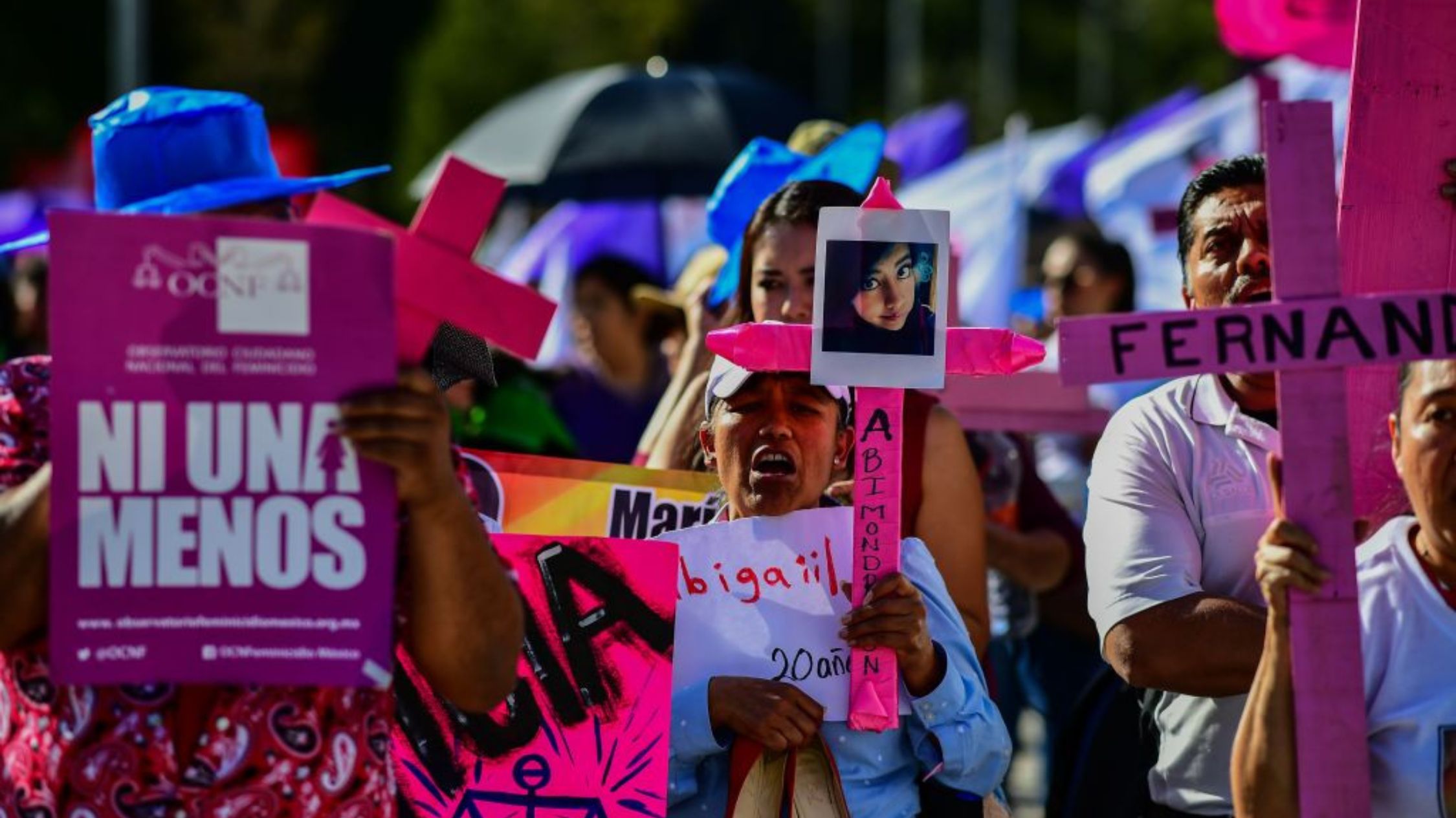 Una mujer o niña murió cada 10 minutos a manos de su pareja u otro familiar en 2023, según un informe de ONU post thumbnail image