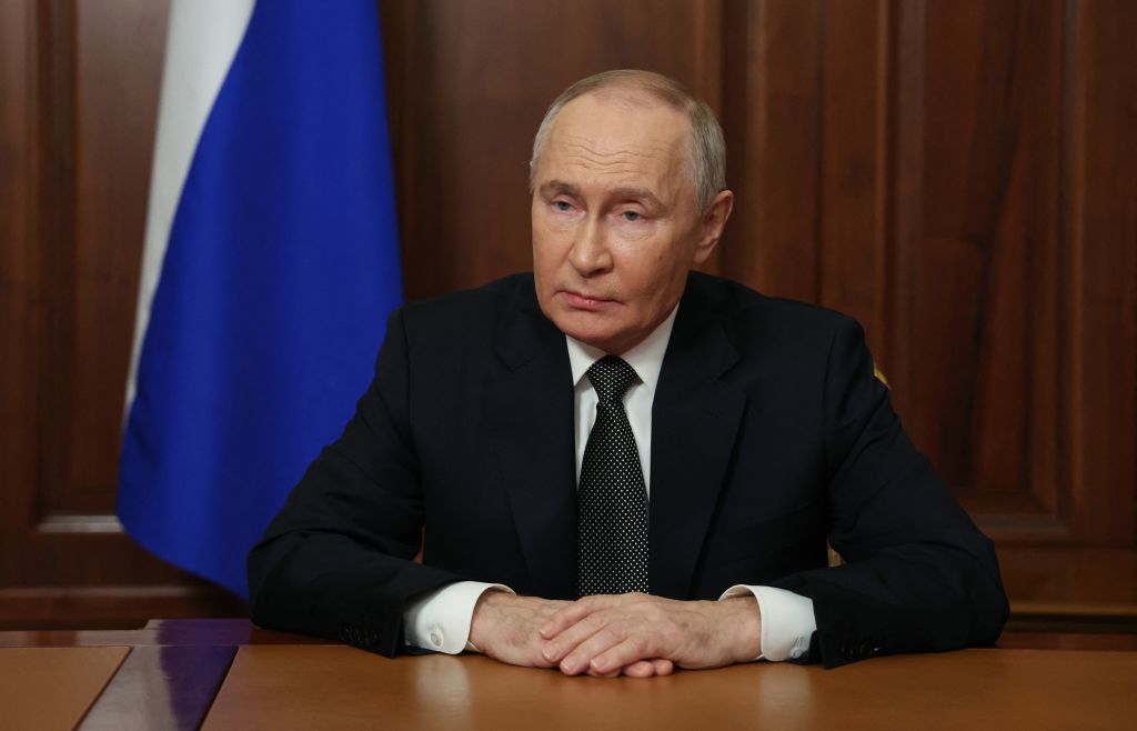 Putin dice que el bombardeo a instalaciones energéticas en Ucrania es una «respuesta» a los ataques con misiles fabricados en EE.UU. post thumbnail image