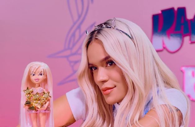 Karol G confirma colaboración con muñeca Bratz post thumbnail image