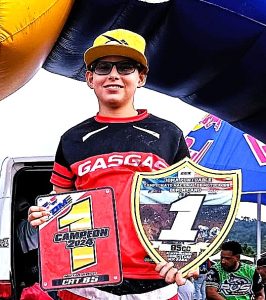 Categorías intermedias 65cc y 85cc del nacional de motocross con excelente desempeño post thumbnail image