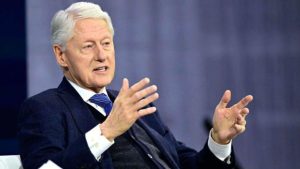 El expresidente Bill Clinton fue hospitalizado en Washington post thumbnail image