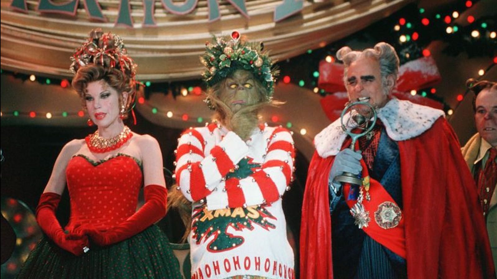 Así fue como El Grinch, una sorprendente película de Navidad, se convirtió en una de las favoritas del mundo de la moda post thumbnail image