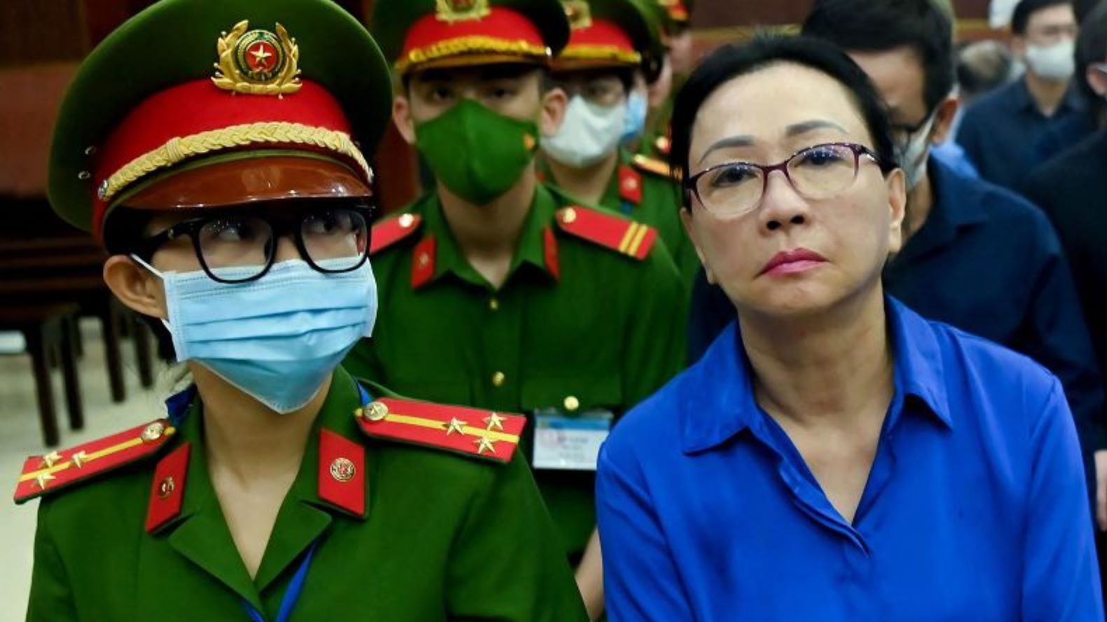 Magnate en el corredor de la muerte por fraude de US$12.000 millones pierde apelación en tribunal de Vietnam post thumbnail image