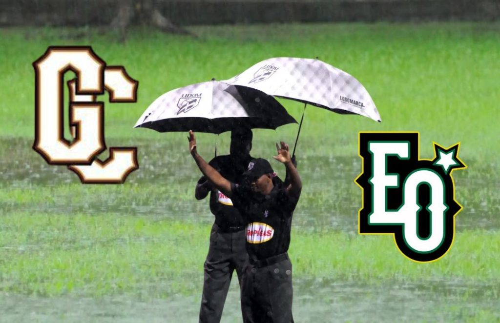 Se suspende por las lluvias el Partido de Gigantes del Cibao y Estrellas Orientales post thumbnail image