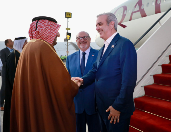 Presidente Abinader sostendrá encuentro con Primer Ministro de Qatar; agotará amplia agenda este sábado post thumbnail image