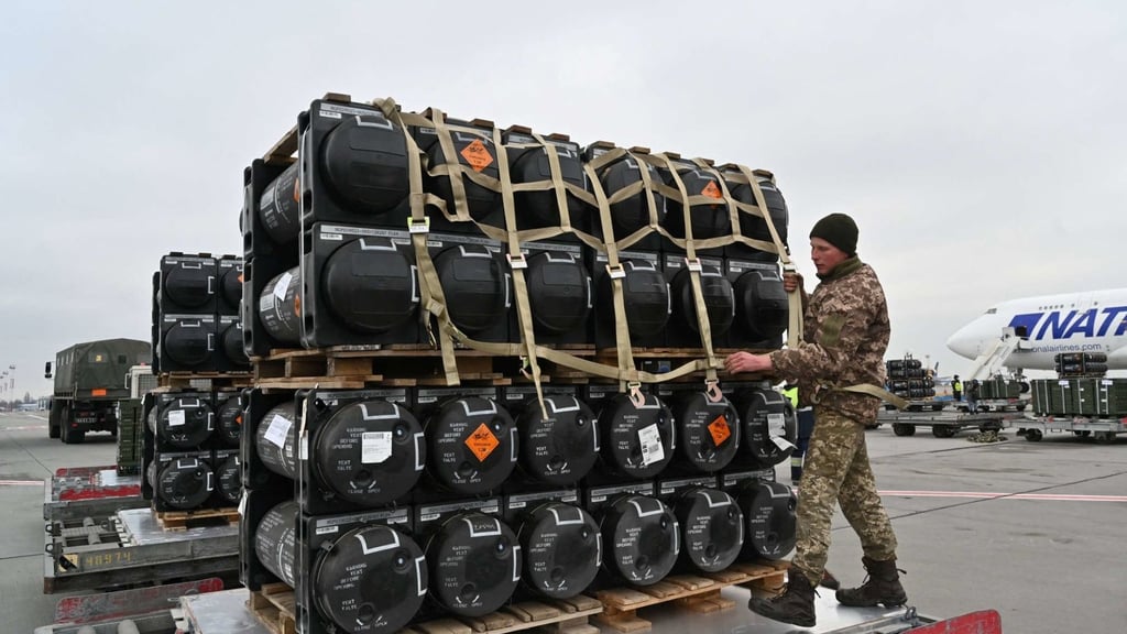 Diez países europeos darán 12,000 millones en ayuda militar a Ucrania post thumbnail image