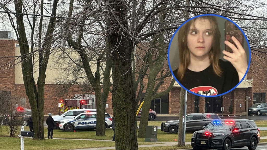 Una adolescente es señalada como autora de tiroteo en escuela de Wisconsin post thumbnail image