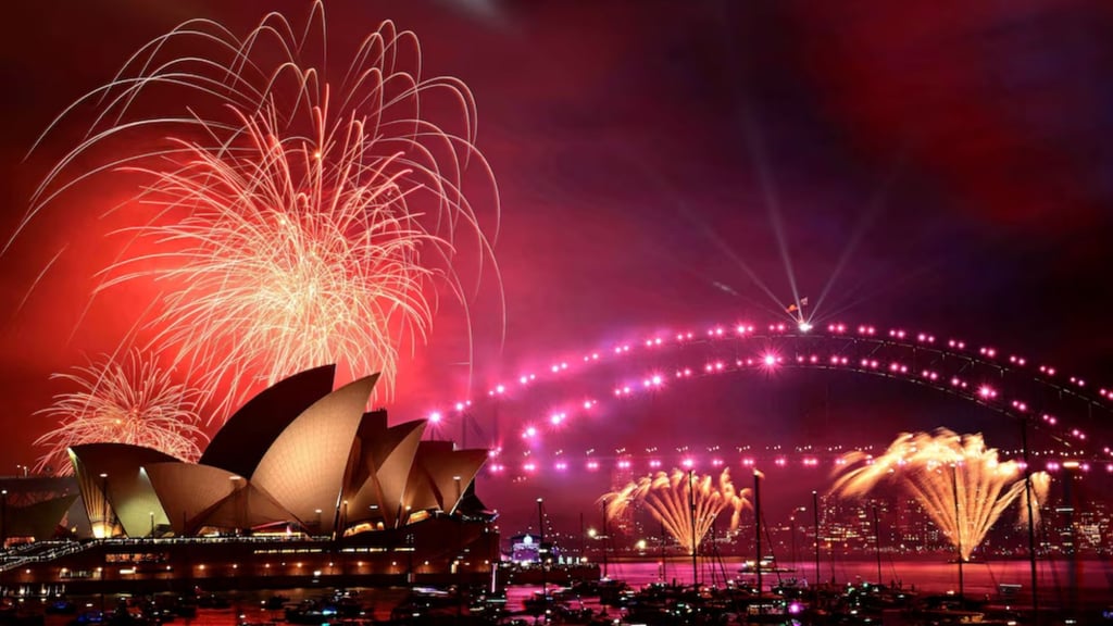 Nueva Zelanda ya recibió el 2025 con un gran espectáculo de fuegos artificiales post thumbnail image