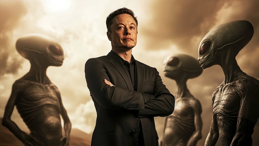 Musk propone democracia directa en Marte cuando la humanidad lo colonice post thumbnail image