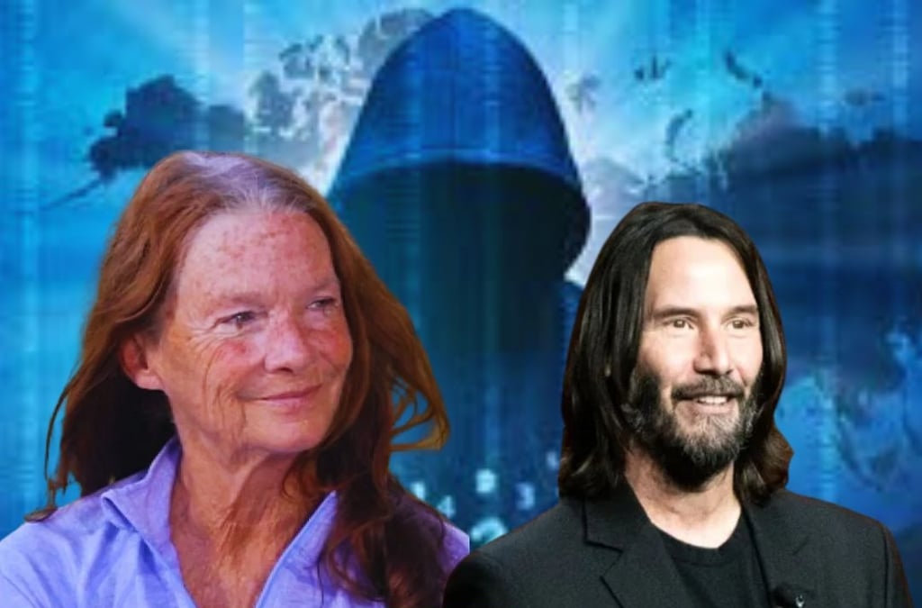 Mujer de pierde sus ahorros en estafa romántica del impostor de ‘Keanu Reeves’ post thumbnail image