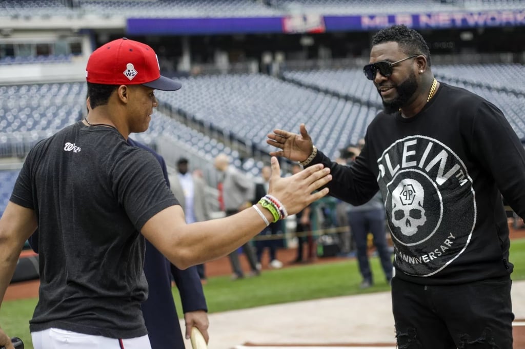 VIDEO: David Ortiz revela intento fallido de los Medias Rojas por fichar a Juan Soto post thumbnail image