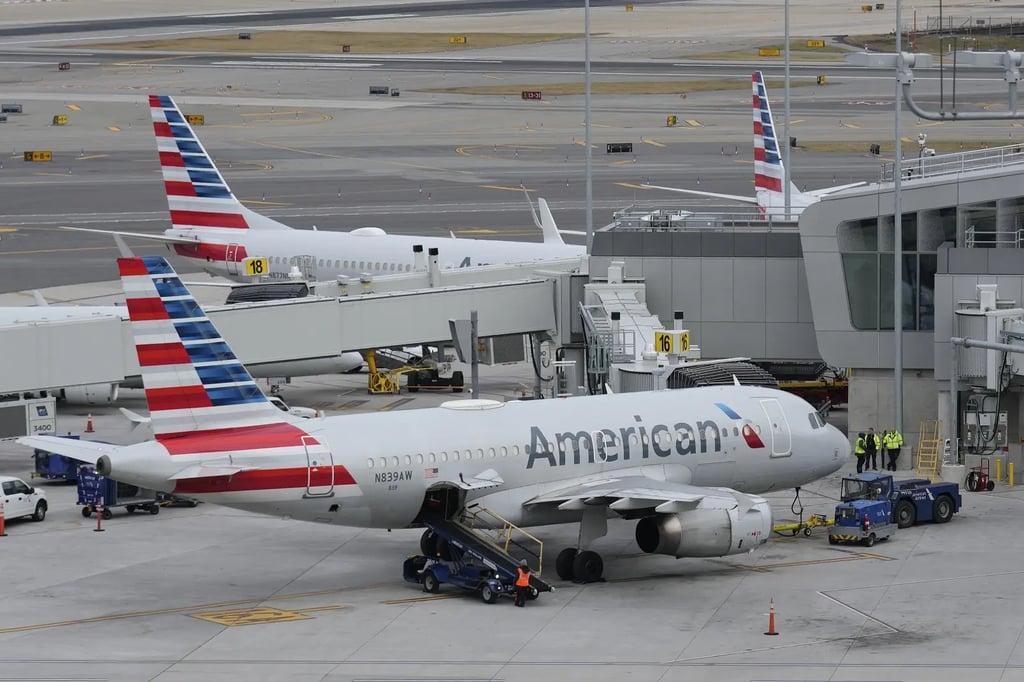 American Airlines interrumpe sus vuelos por una falla en Estados Unidos post thumbnail image