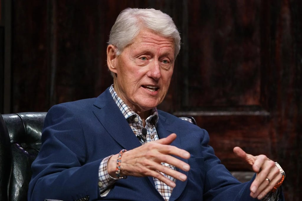 Bill Clinton fue hospitalizado en Washington tras desarrollar fiebre post thumbnail image