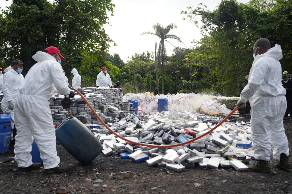 Presidente de Guatemala dice droga incautada en Caucedo se cargó en RD post thumbnail image