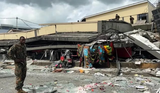 VIDEO: Terremoto de 7.3 sacudió la costa de Vanuatu y activó alerta de tsunami post thumbnail image