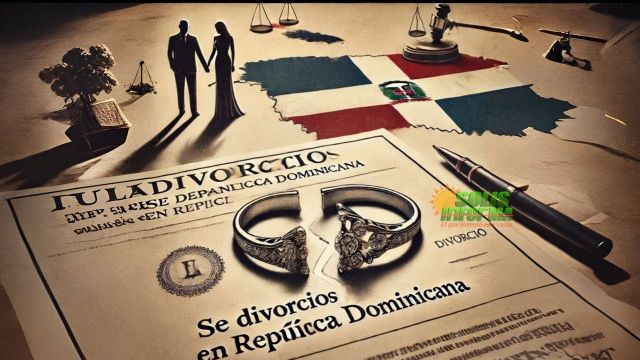 Aumenta cantidad de divorcios en RD; el 2024 superó al anterior. post thumbnail image