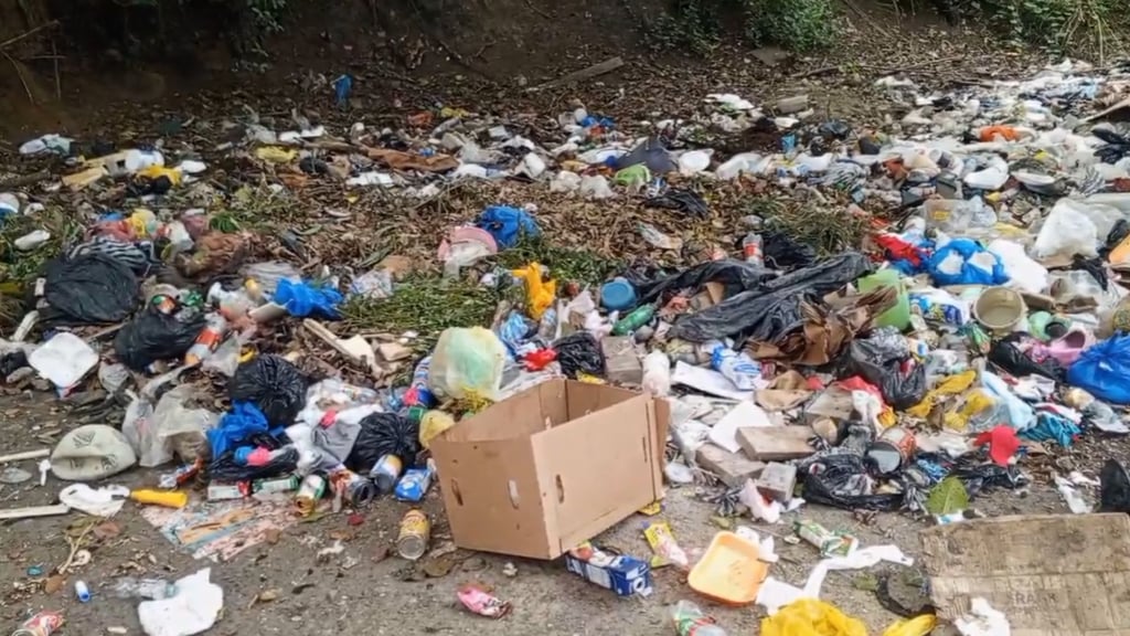 Ciudadanos exigen recogida de basura en distintas zonas de Moca post thumbnail image