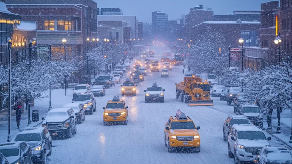 Enero podría ser el mes más frío y extremo en Nueva York desde el 2011 post thumbnail image