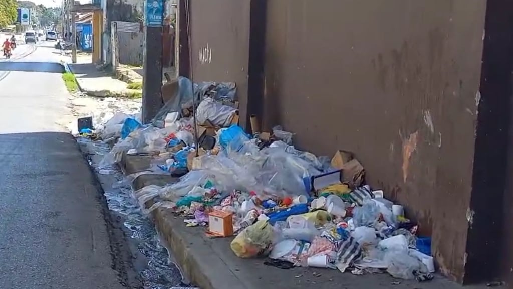 Barahoneros denuncian gran cúmulo de basura en sus calles post thumbnail image