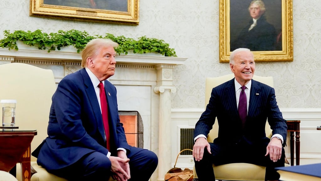 Biden afirma que él hubiera vencido a Trump en elecciones post thumbnail image