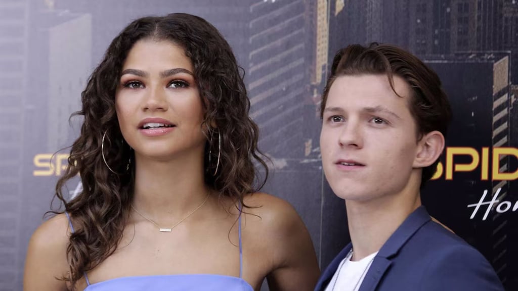 El detalle de Tom Holland hacia Zendaya en su marca de cervezas post thumbnail image