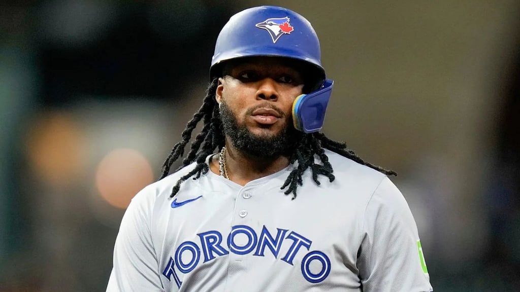 Vladimir Guerrero Jr. firma por US$ 28,5 millones con Azulejos de Toronto post thumbnail image