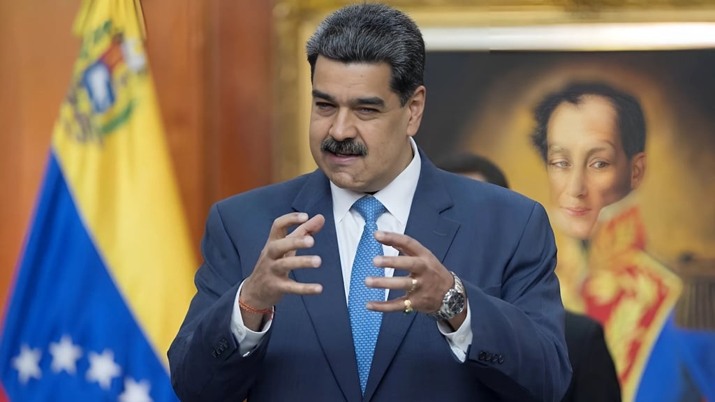 ¿A qué hora será el acto de toma de posesión de Nicolás Maduro? post thumbnail image