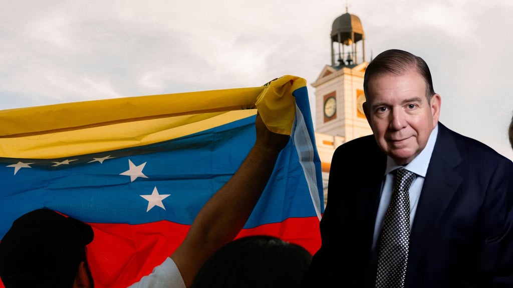 Edmundo González: «Nos veremos todos muy pronto en Caracas en libertad» post thumbnail image