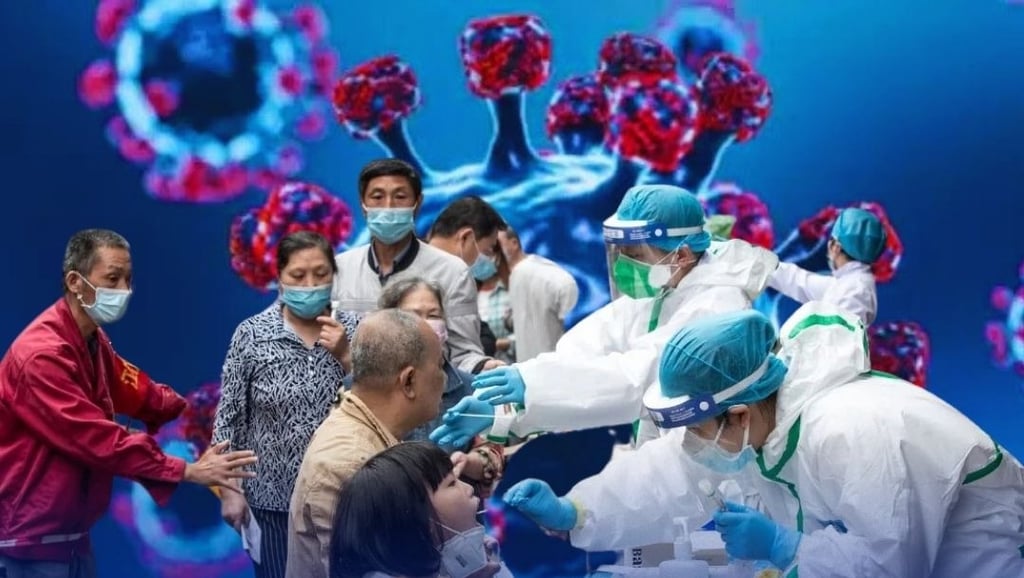 China enfrenta brote de metapneumovirus, con síntomas similares al Covid-19 post thumbnail image