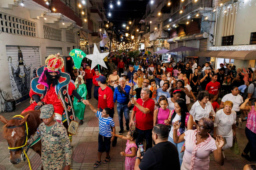 Bomberos del DN harán tradicional desfile de Día de Reyes este domingo post thumbnail image