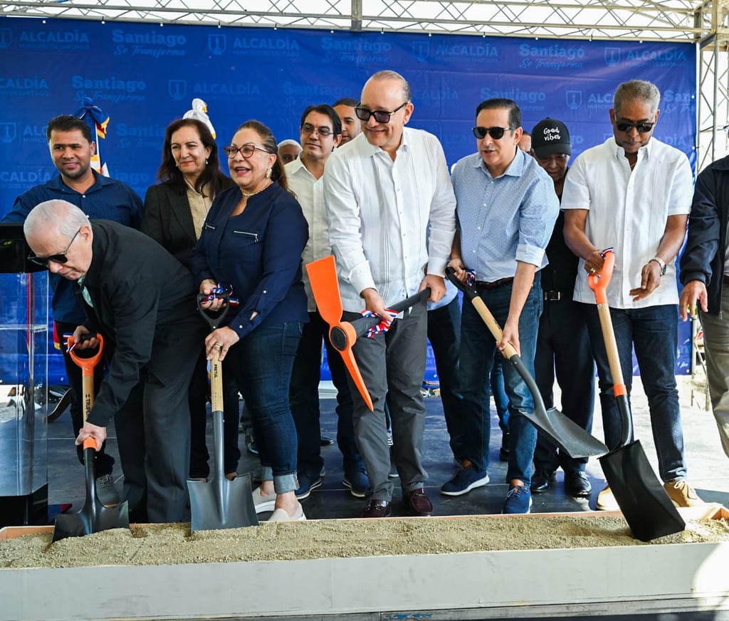 Alcaldía de Santiago inicia construcción de nuevo cementerio en Gurabo post thumbnail image