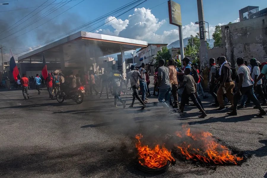 ONU reporta 5.601 muertes violentas en Haití en 2024 post thumbnail image