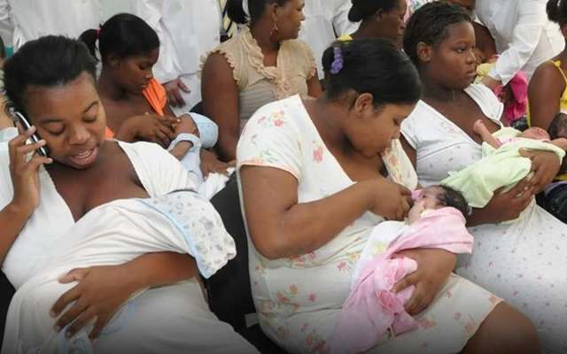 Casi 33,000 niños haitianos nacieron aquí en 2024 post thumbnail image
