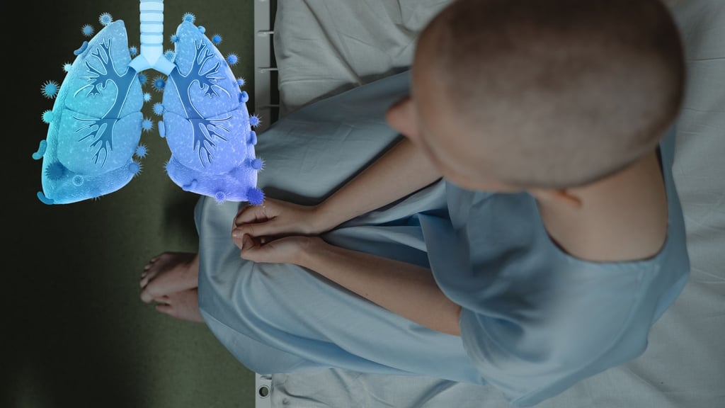 Cáncer de pulmón en mujeres aumenta en RD, afirma especialista post thumbnail image