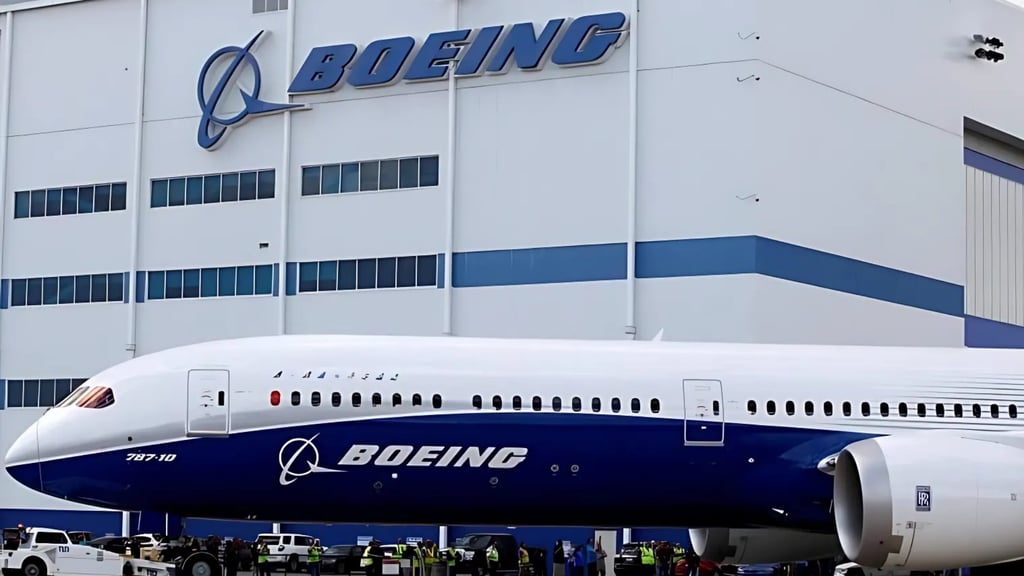 Boeing retorna avión destinado a China en medio de tensiones comerciales post thumbnail image